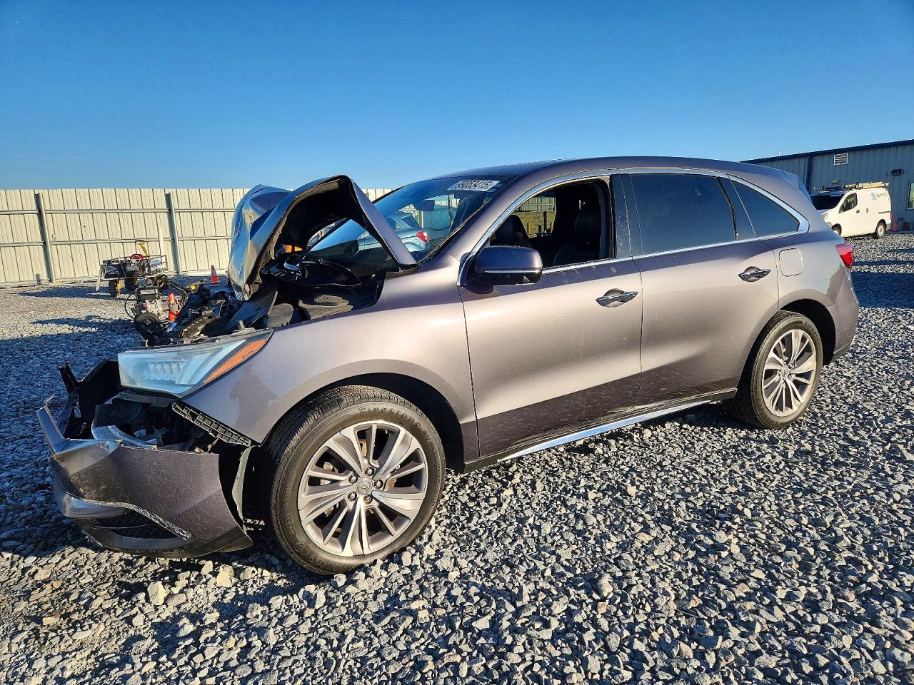 2017 ACURA MDX