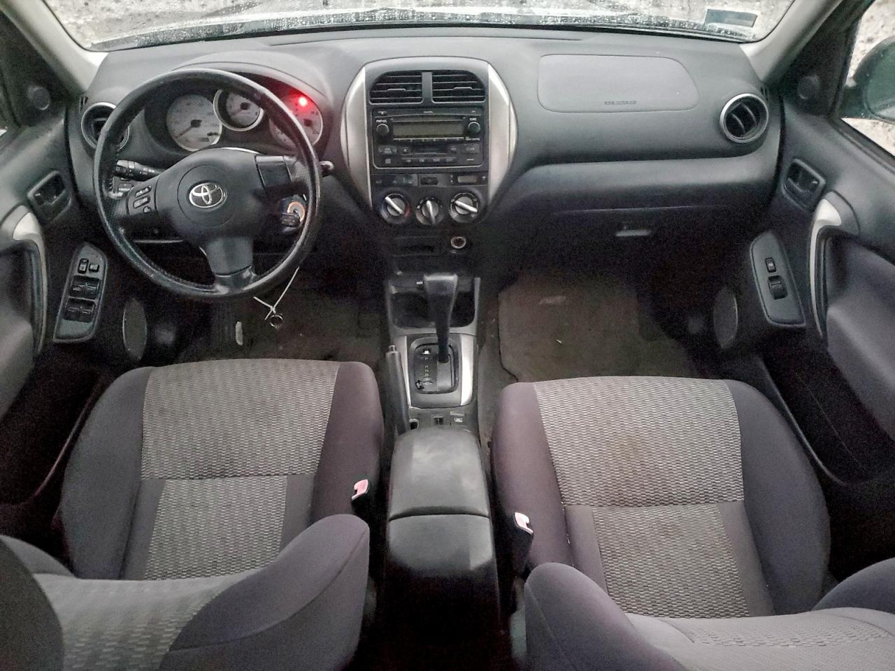 2004 TOYOTA RAV4 photo 15