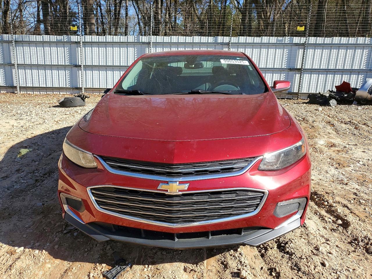 2017 CHEVROLET MALIBU LT photo 5