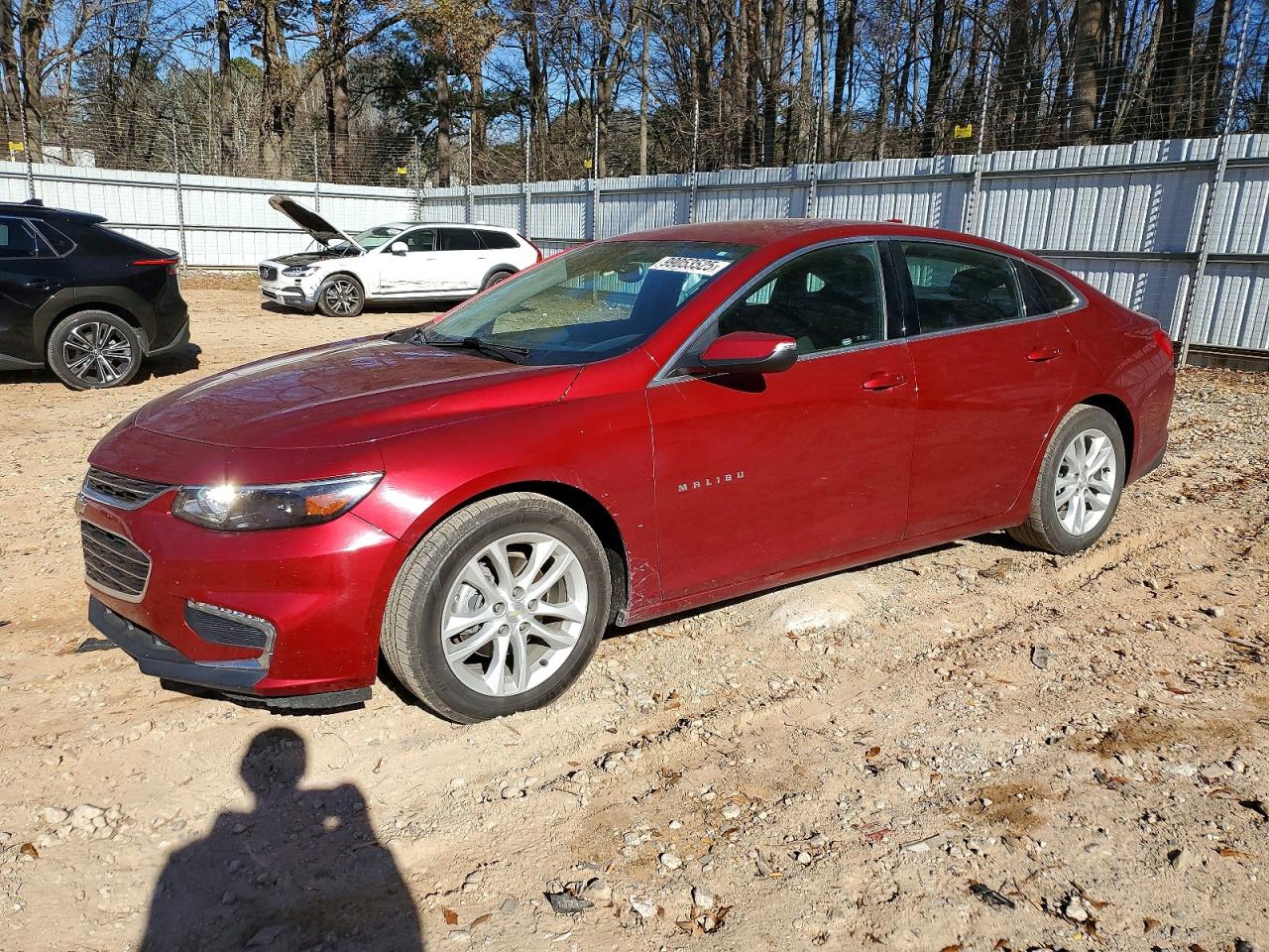 2017 CHEVROLET MALIBU