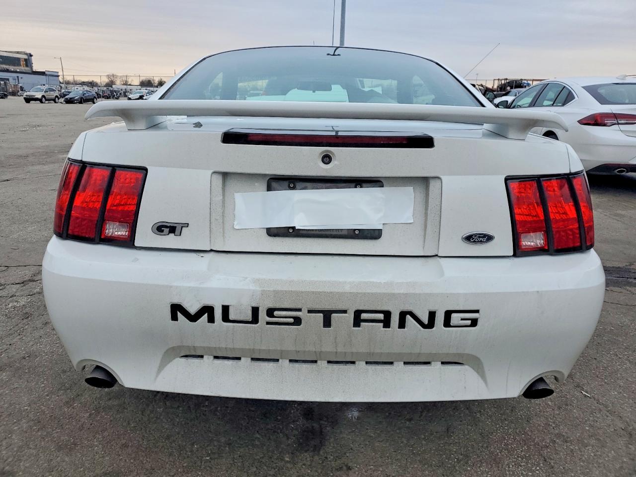 2004 FORD MUSTANG GT photo 6