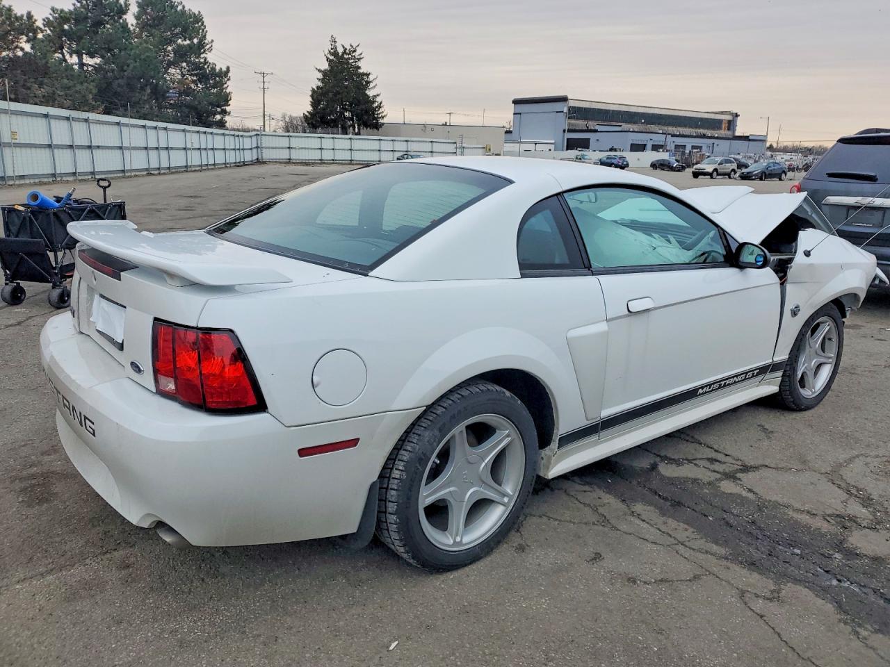 2004 FORD MUSTANG GT photo 3