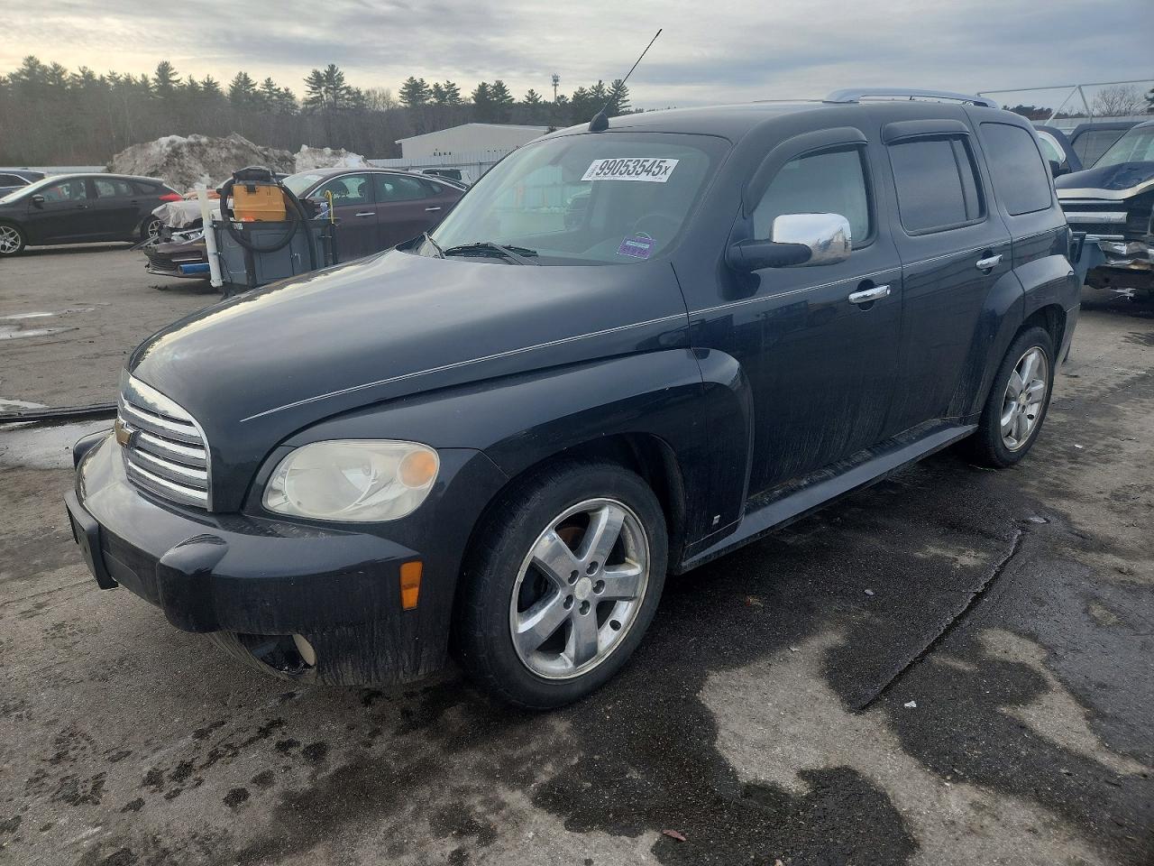 2008 CHEVROLET HHR