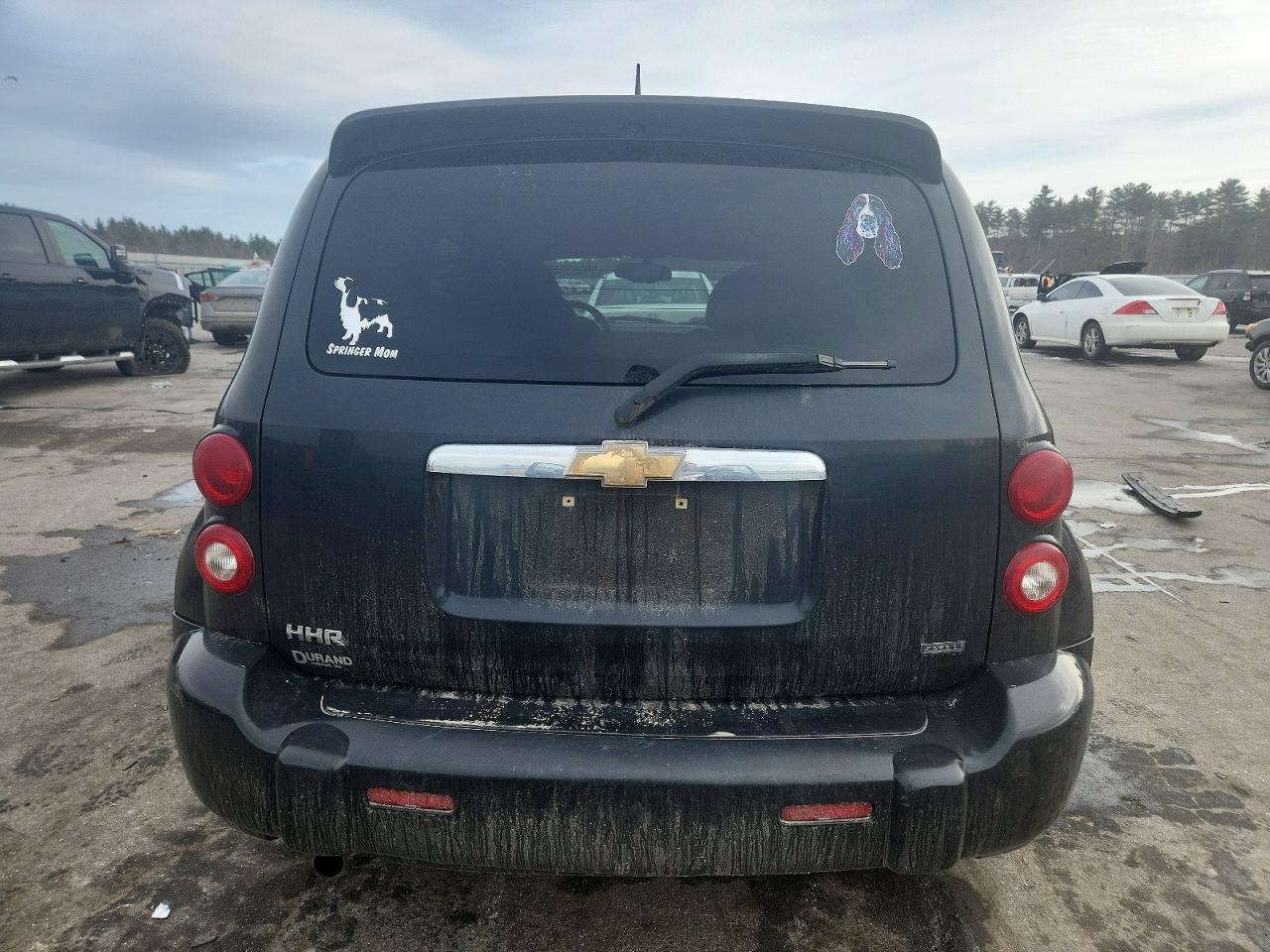 2008 CHEVROLET HHR LT photo 6