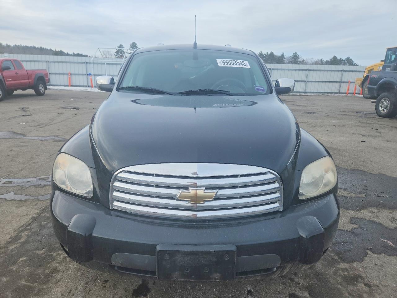 2008 CHEVROLET HHR LT photo 5