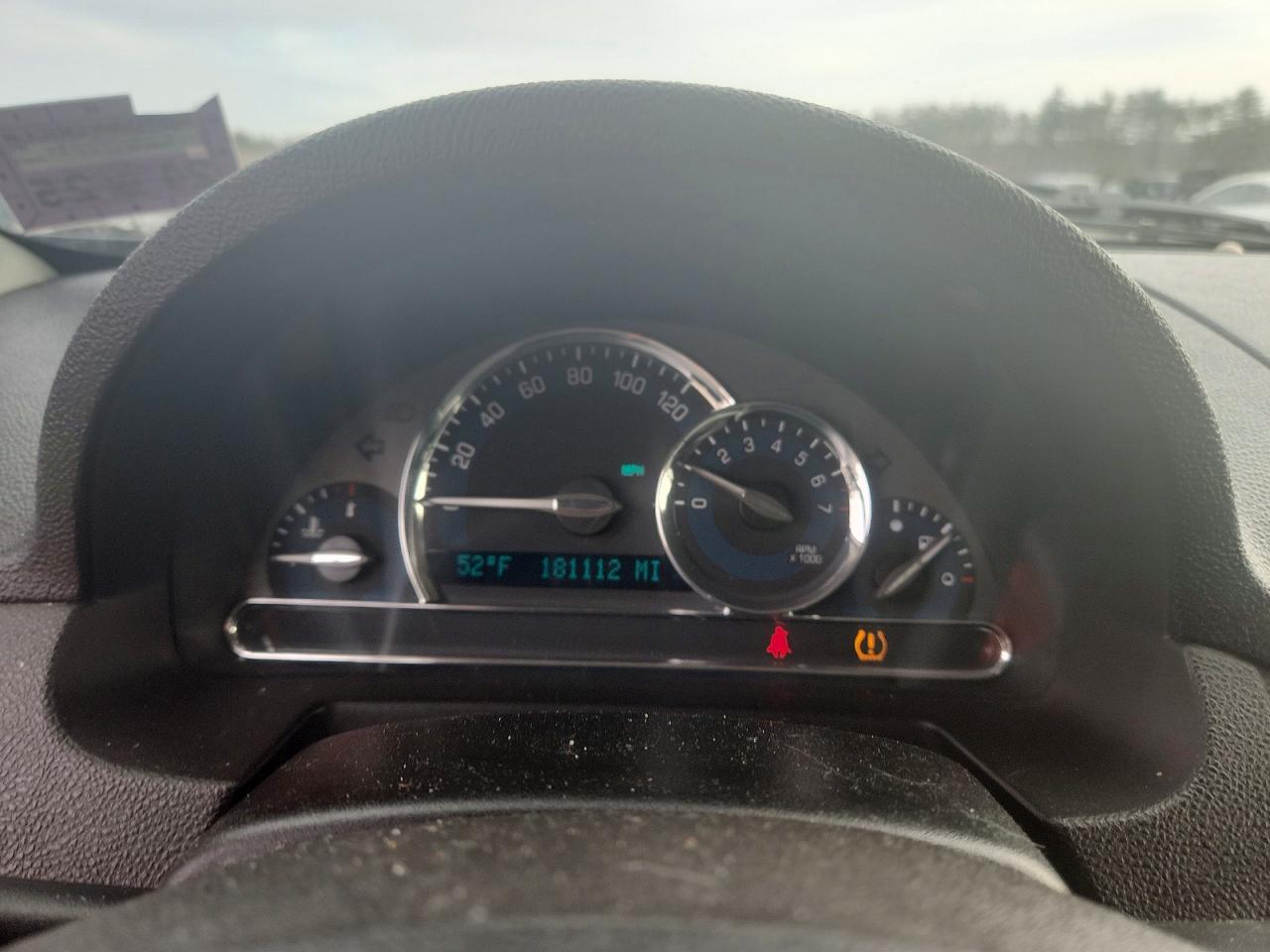 2008 CHEVROLET HHR LT photo 9