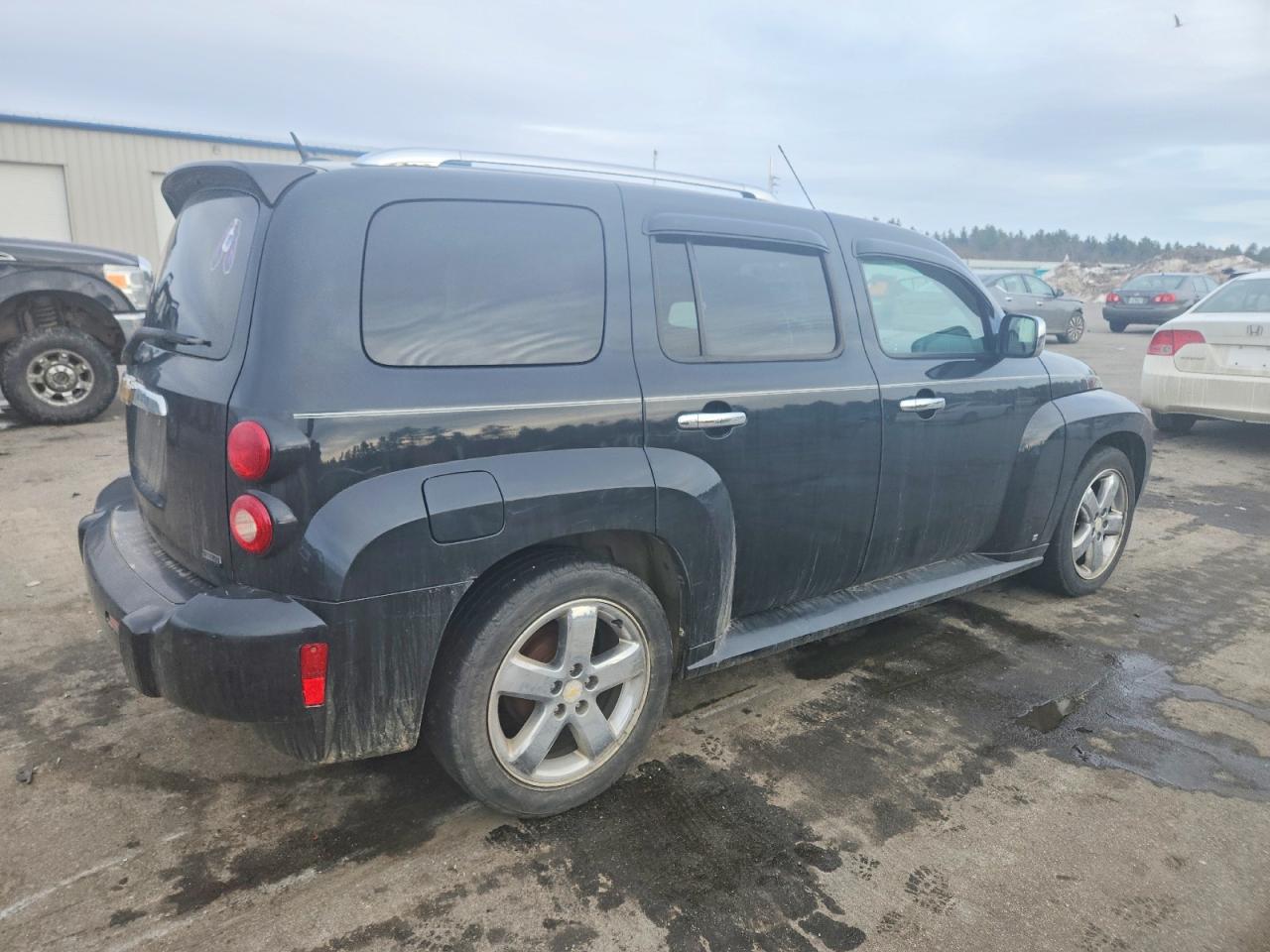 2008 CHEVROLET HHR LT photo 3