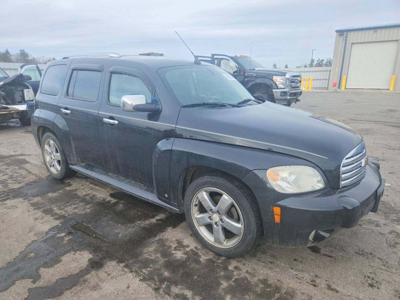 2008 CHEVROLET HHR LT photo 4