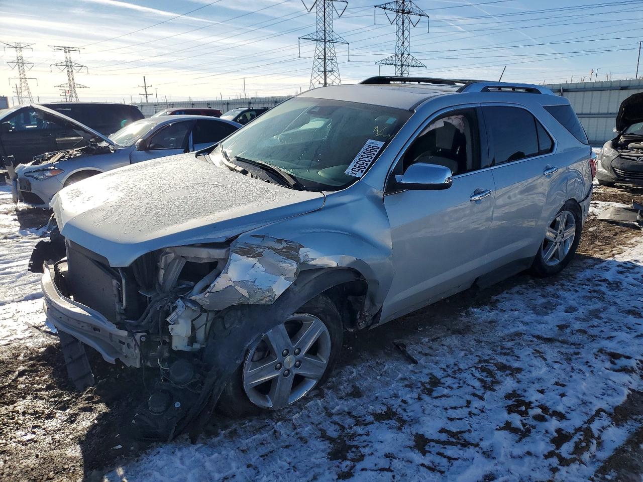 2014 CHEVROLET EQUINOX