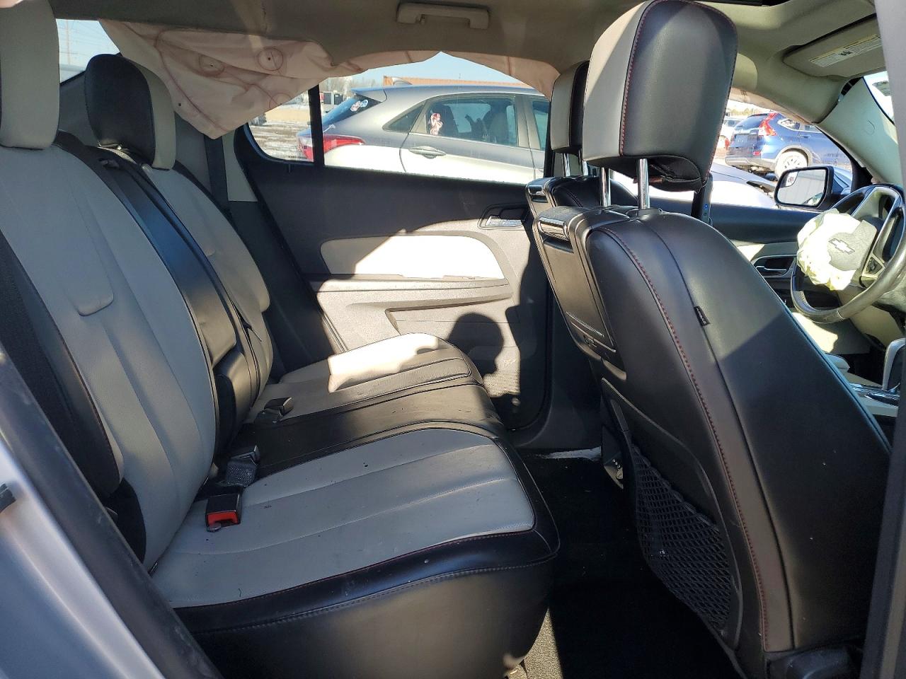 2014 CHEVROLET EQUINOX LTZ photo 10