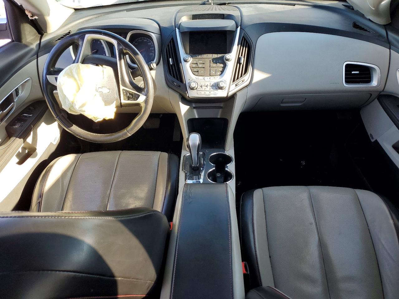 2014 CHEVROLET EQUINOX LTZ photo 8