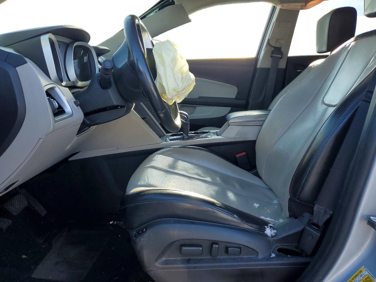 2014 CHEVROLET EQUINOX LTZ photo 7