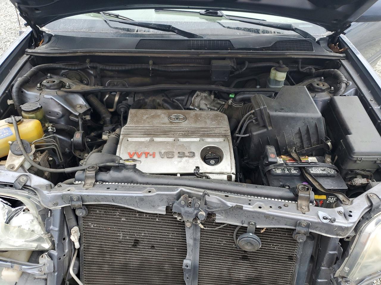 2006 TOYOTA HIGHLANDER SPORT photo 11