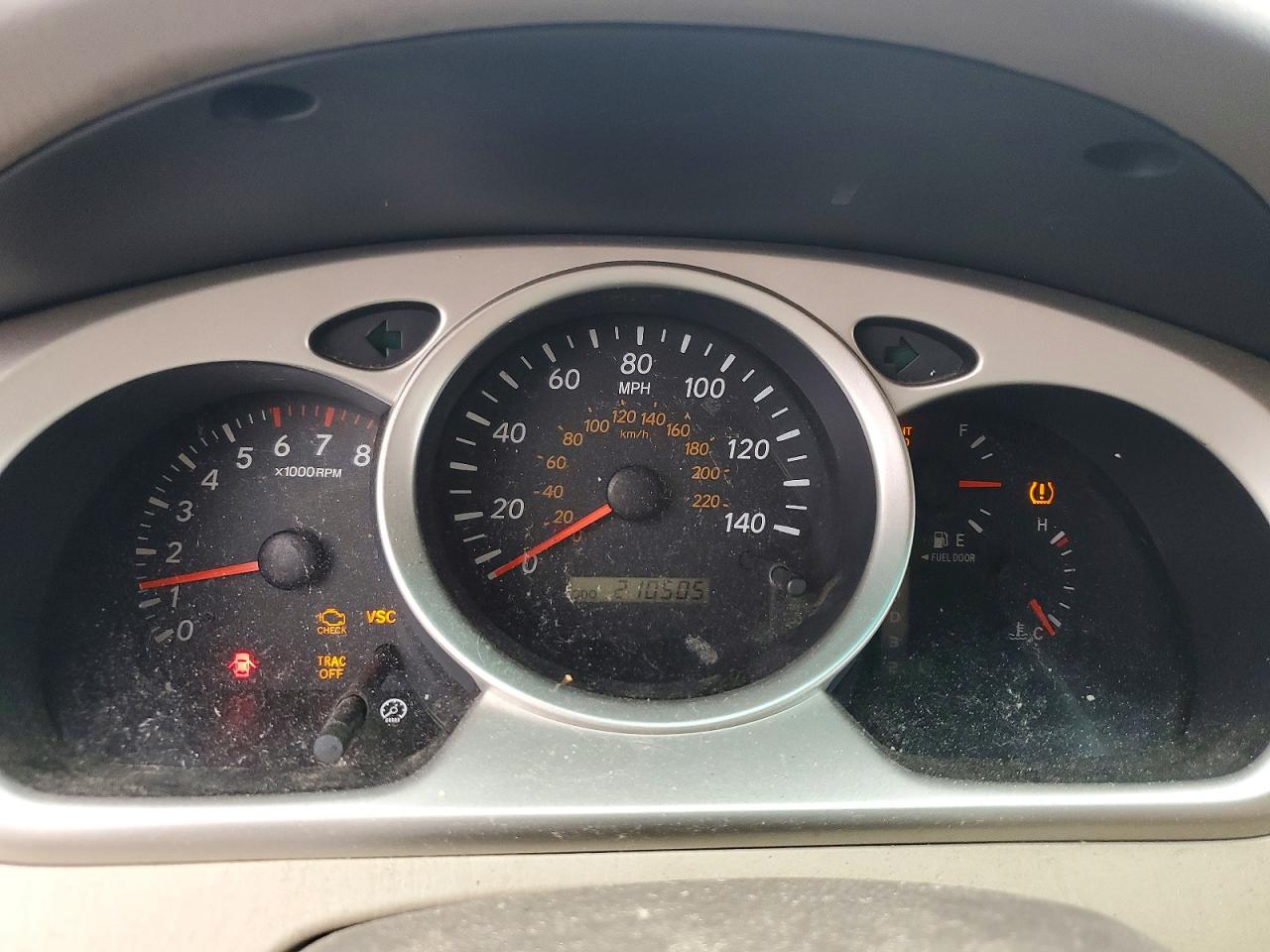 2006 TOYOTA HIGHLANDER SPORT photo 9