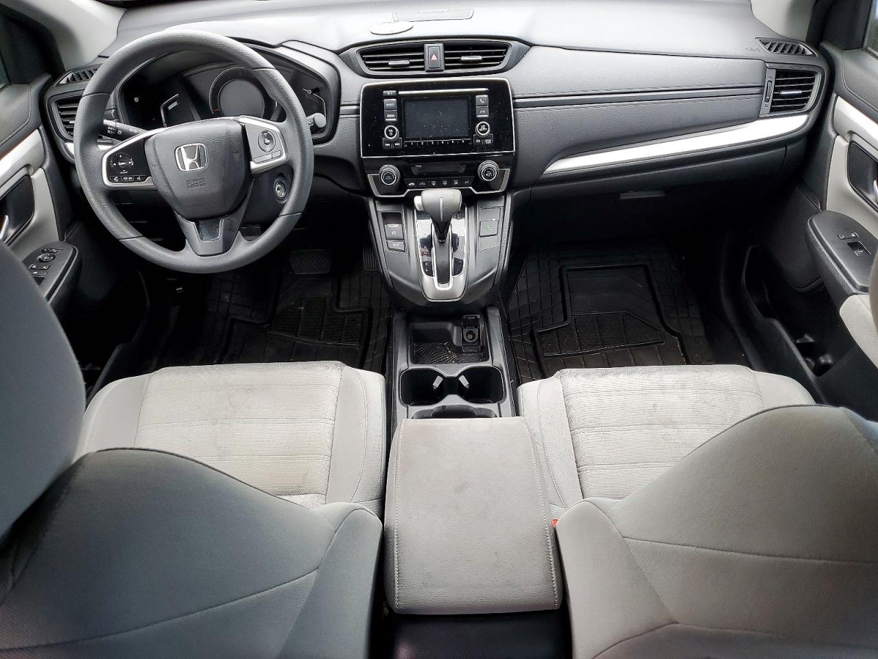 2018 HONDA CR-V LX photo 8