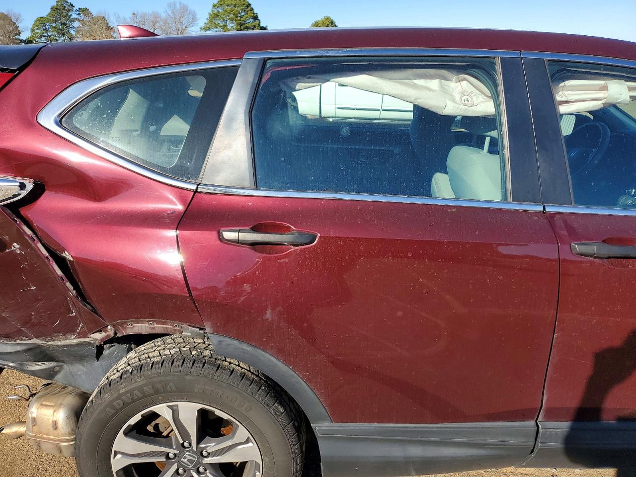 2018 HONDA CR-V LX photo 11