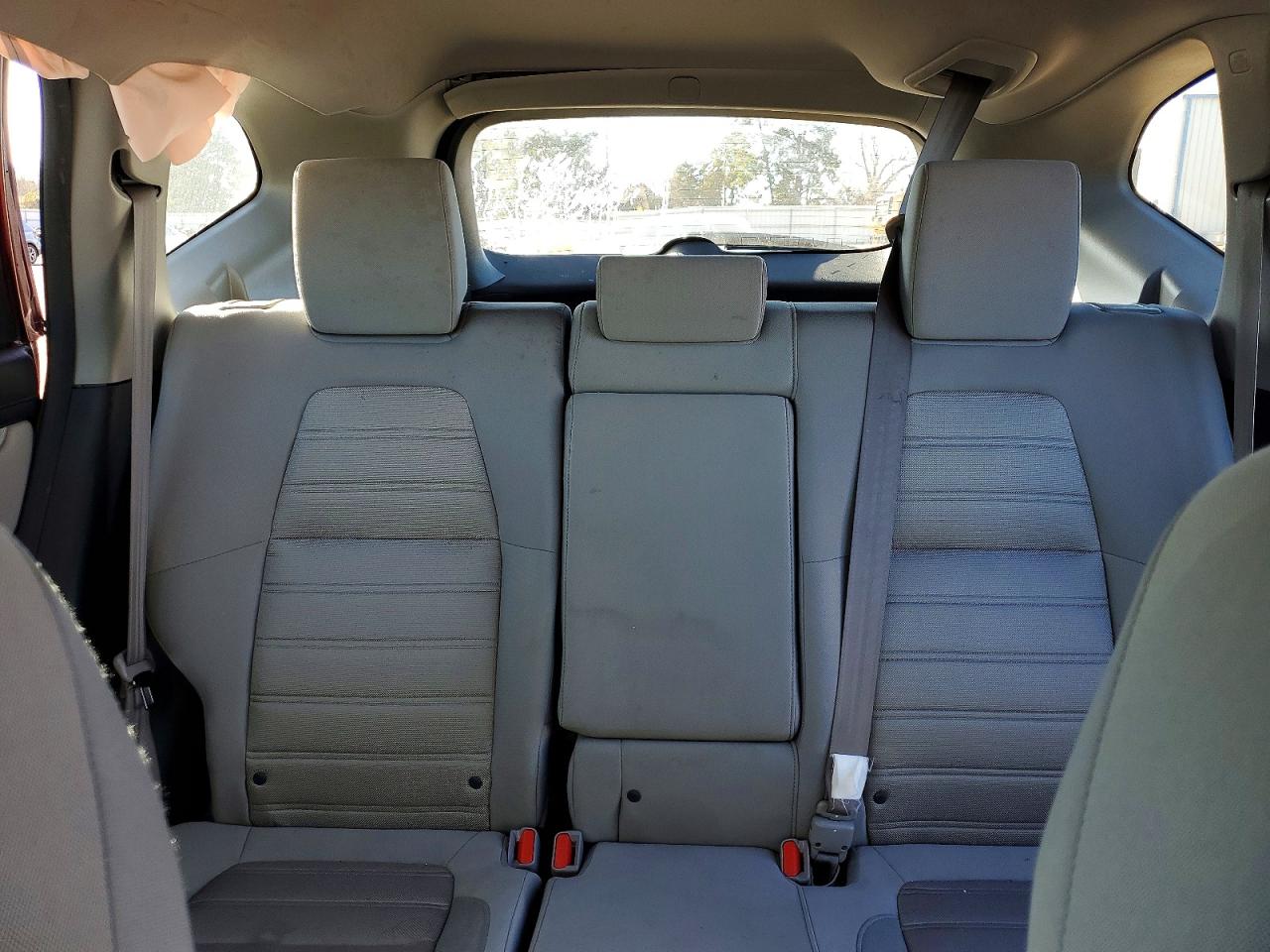 2018 HONDA CR-V LX photo 10