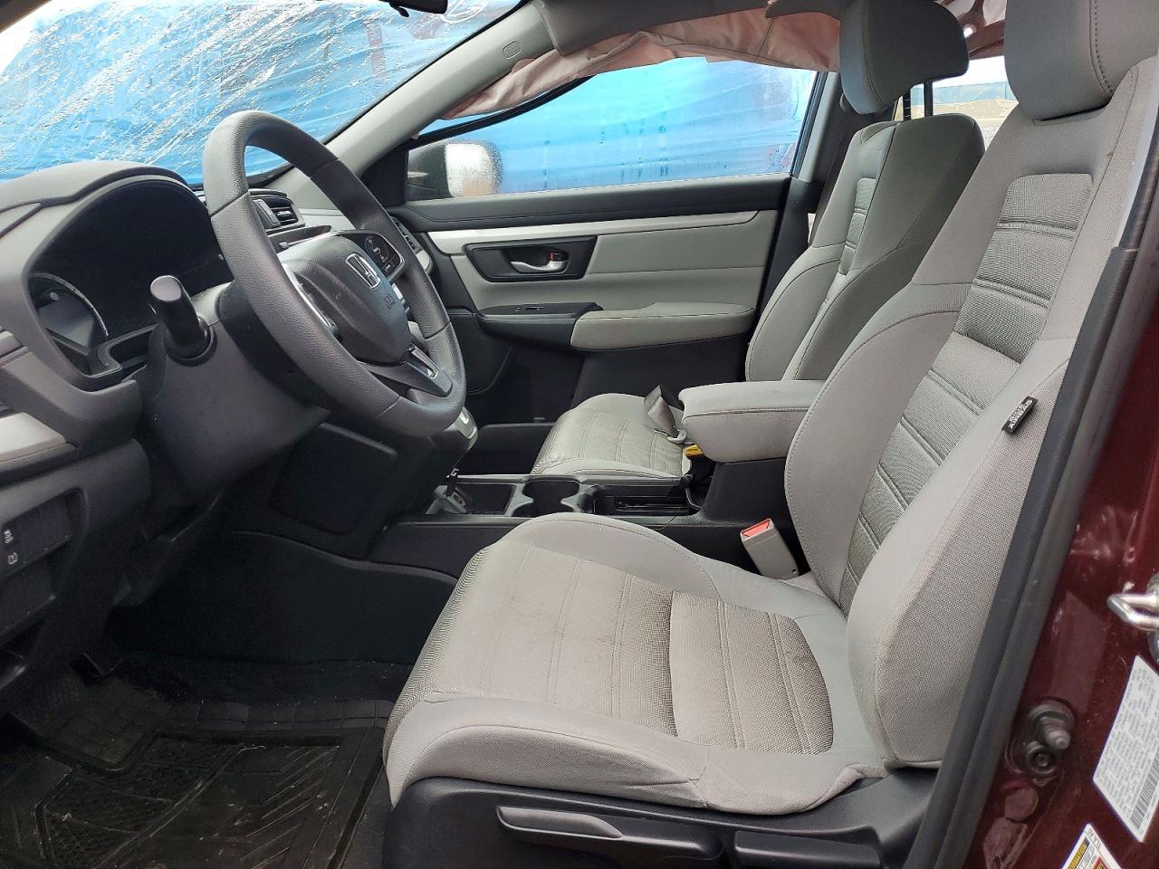 2018 HONDA CR-V LX photo 7