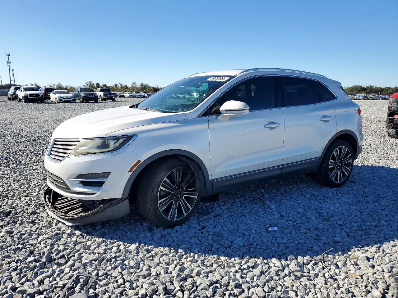 2017 LINCOLN MKC
