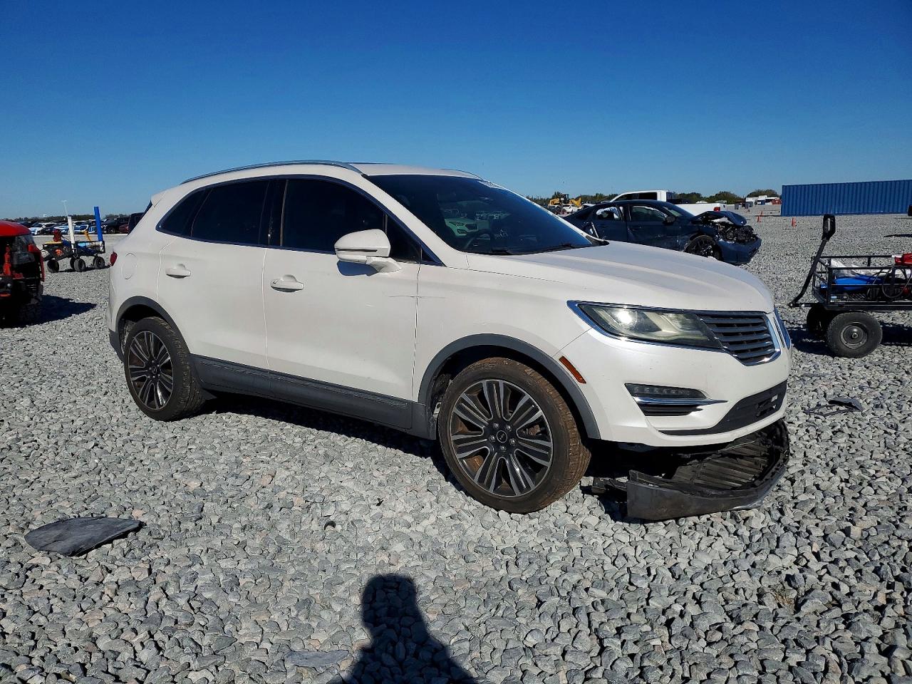2017 LINCOLN MKC BLACK LABEL photo 4