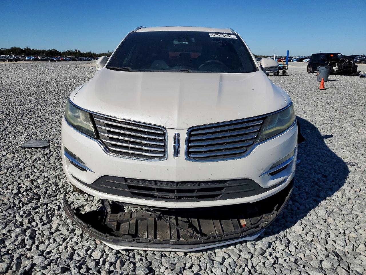 2017 LINCOLN MKC BLACK LABEL photo 5