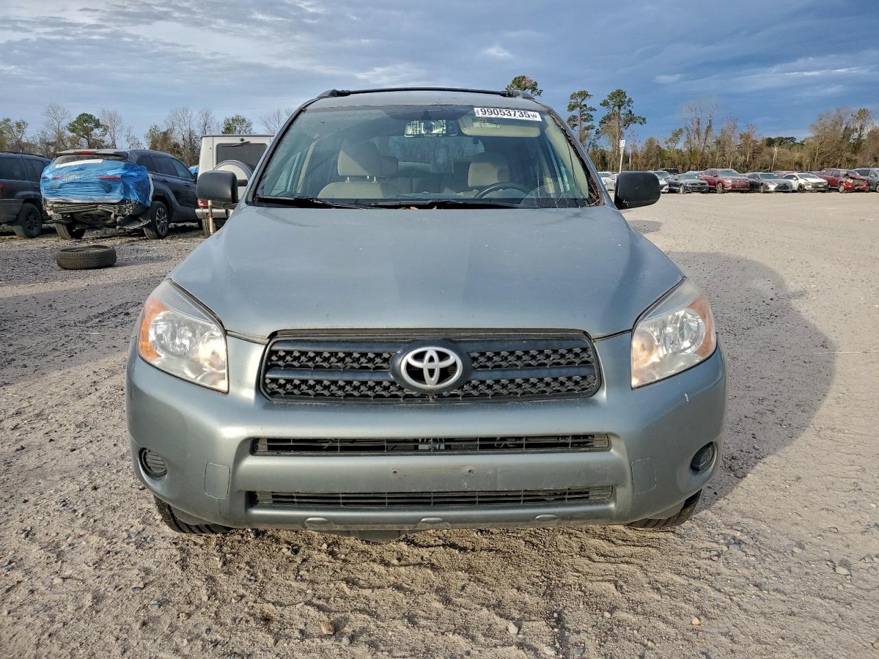 2007 TOYOTA RAV4 photo 9