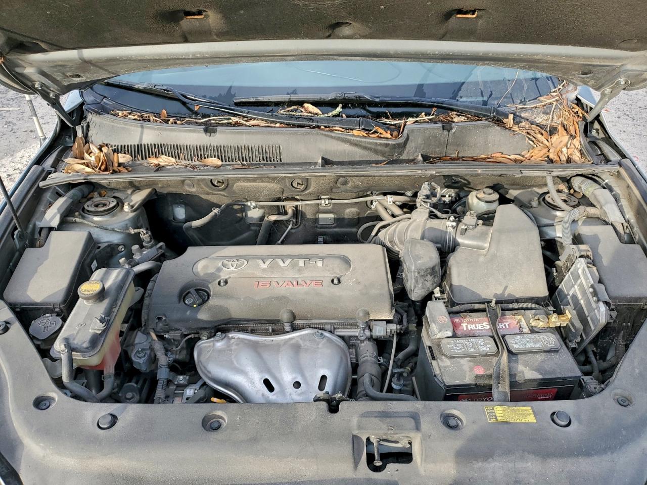 2007 TOYOTA RAV4 photo 23