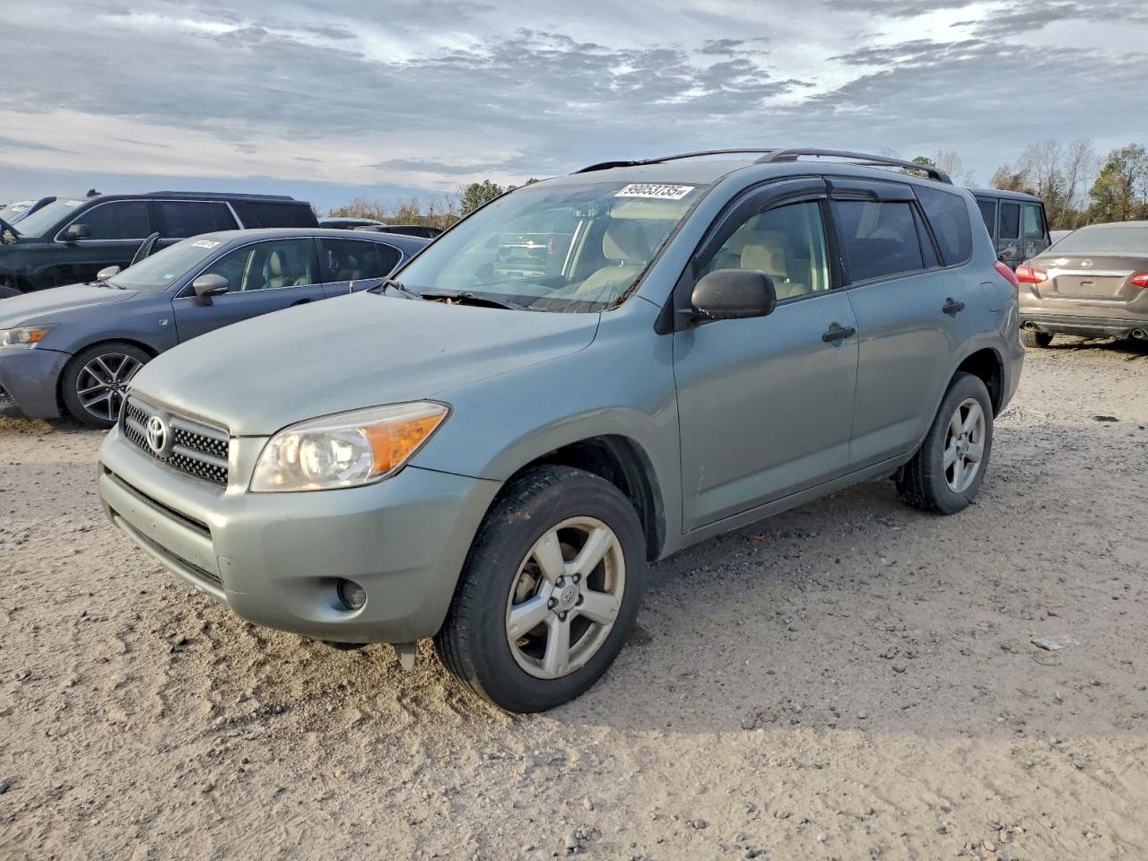 2007 TOYOTA RAV4