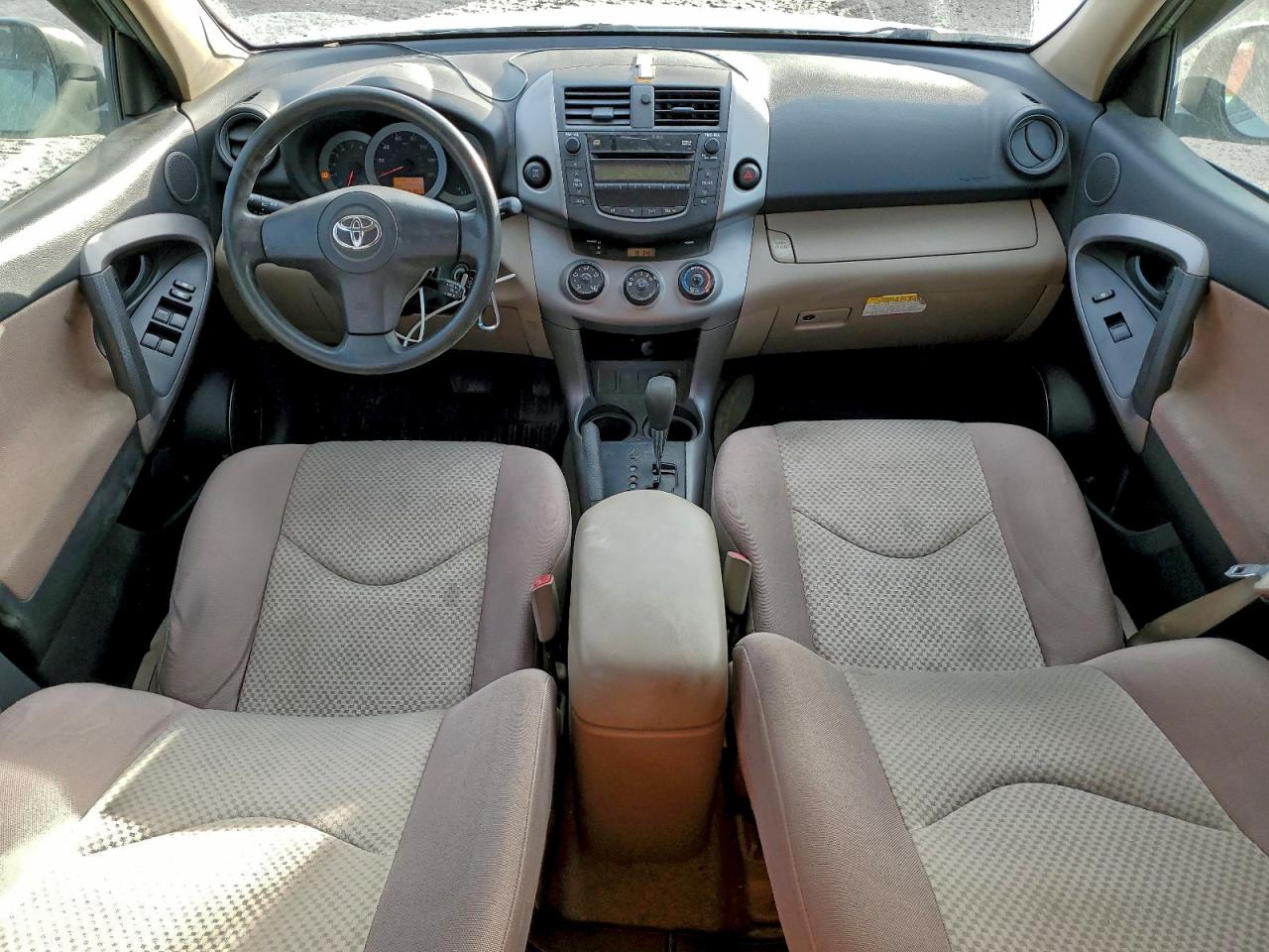 2007 TOYOTA RAV4 photo 15