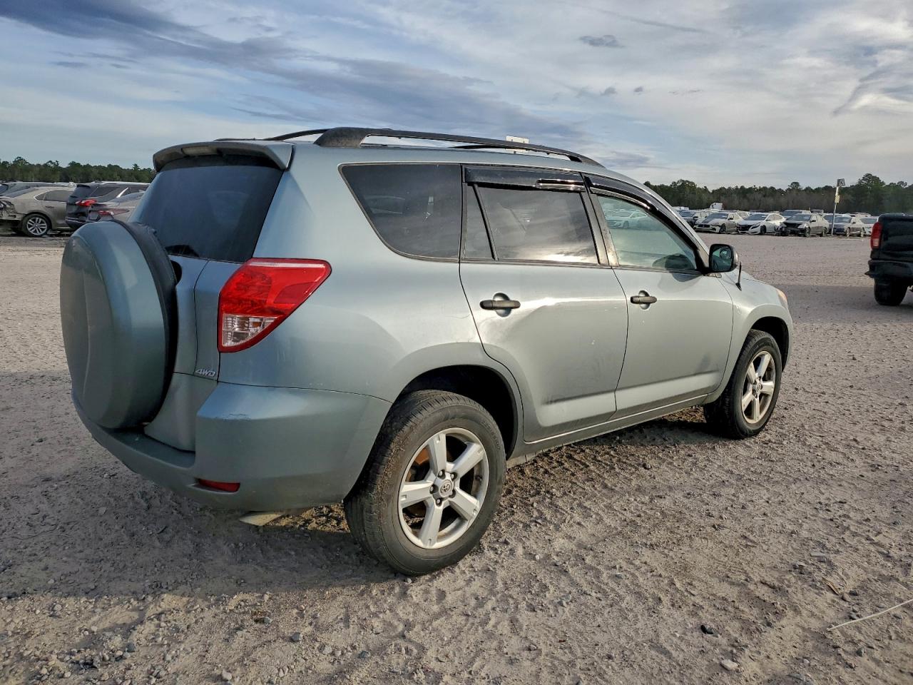 2007 TOYOTA RAV4 photo 5