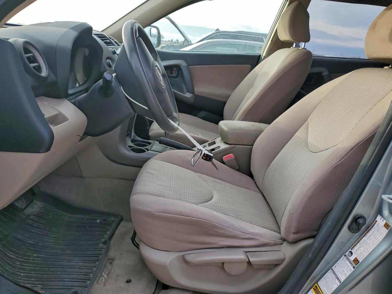 2007 TOYOTA RAV4 photo 13