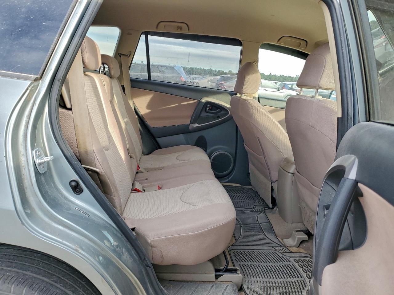 2007 TOYOTA RAV4 photo 21