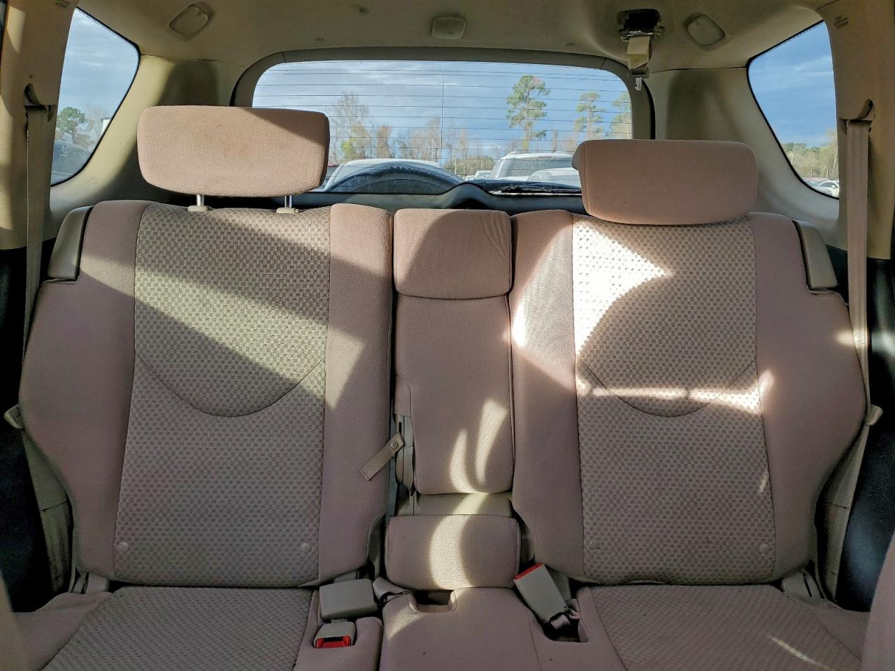 2007 TOYOTA RAV4 photo 19