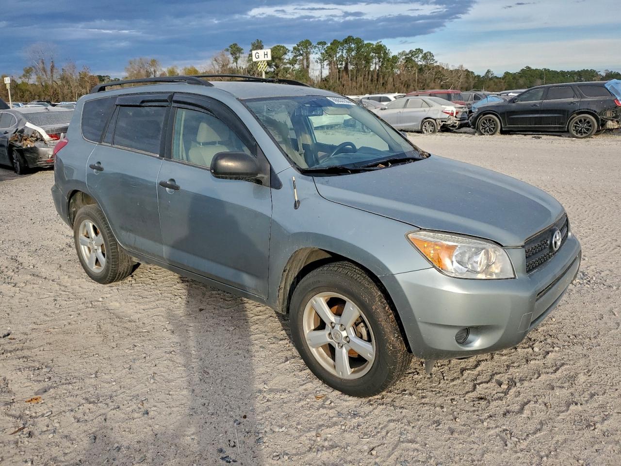 2007 TOYOTA RAV4 photo 7