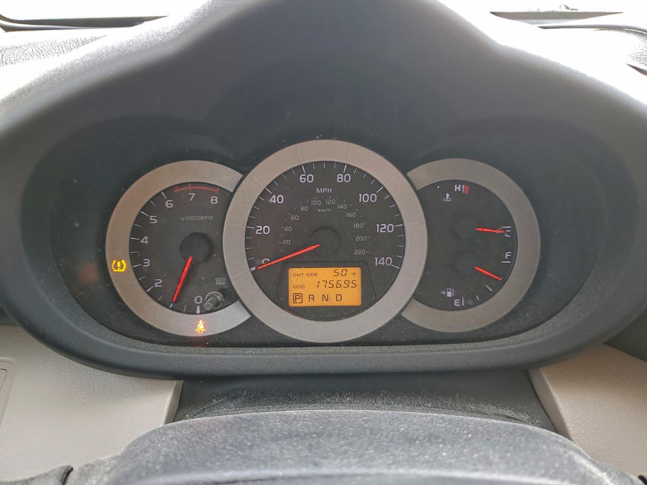 2007 TOYOTA RAV4 photo 17