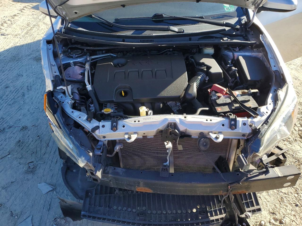 2017 TOYOTA COROLLA L photo 11