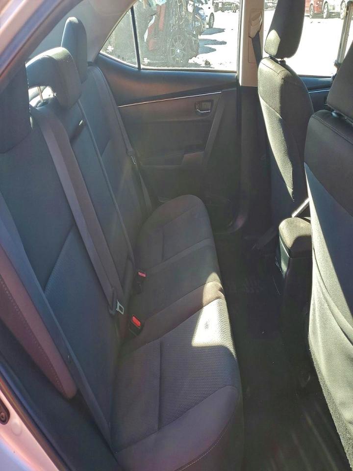 2017 TOYOTA COROLLA L photo 10