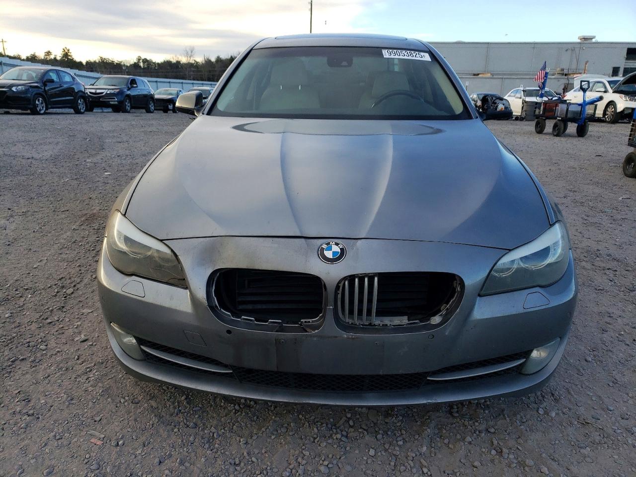 2011 BMW 550 XI photo 5
