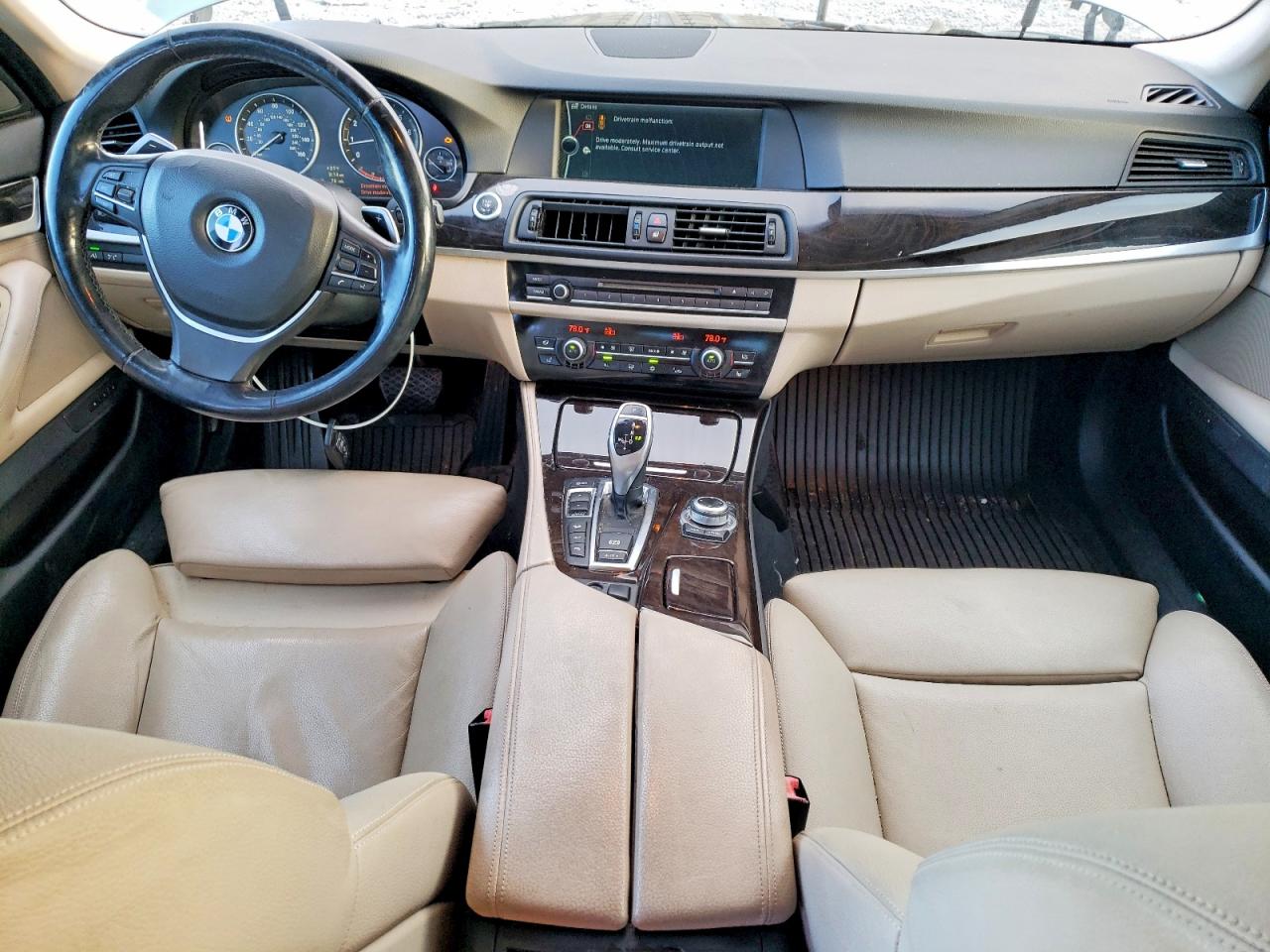 2011 BMW 550 XI photo 8
