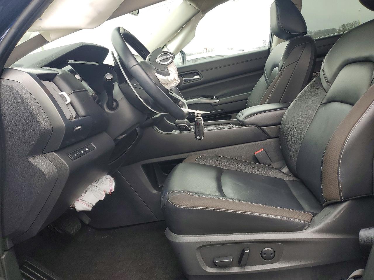 2023 NISSAN PATHFINDER SL photo 7