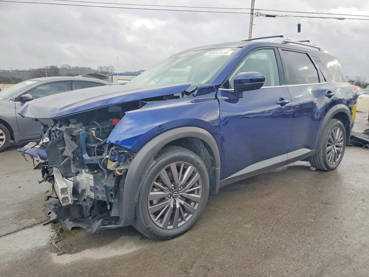 2023 NISSAN PATHFINDER