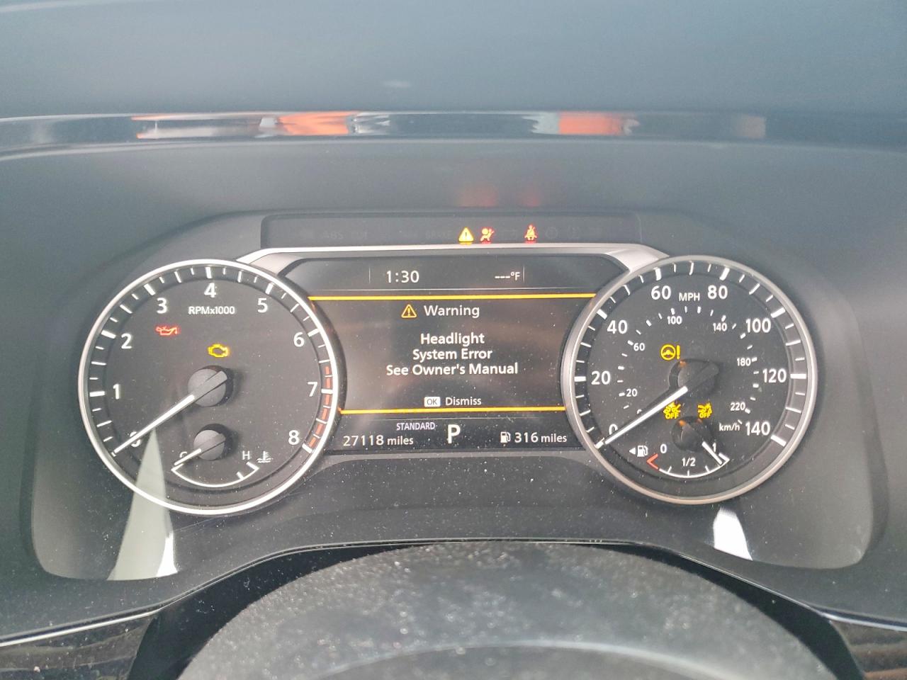 2023 NISSAN PATHFINDER SL photo 9