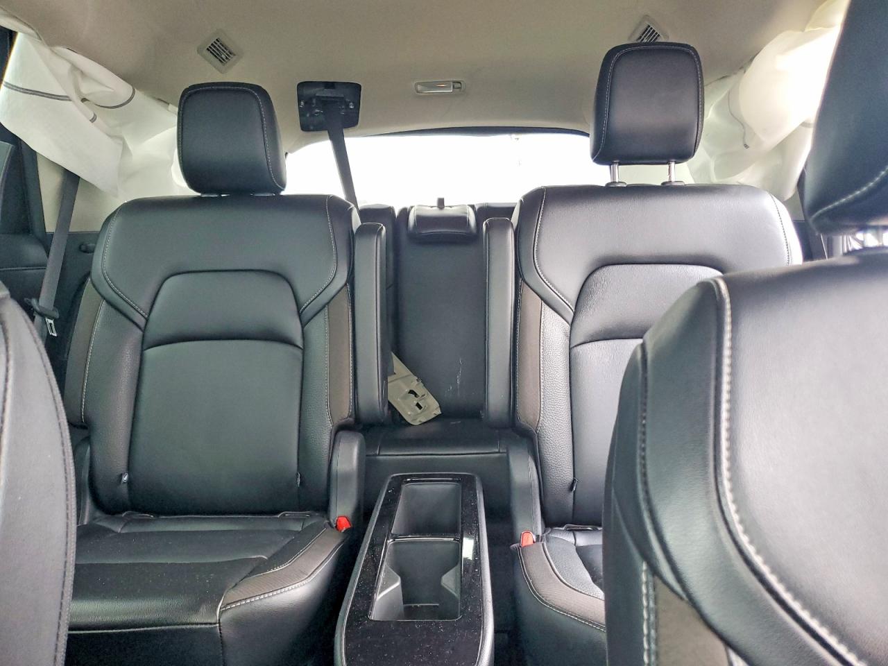 2023 NISSAN PATHFINDER SL photo 10