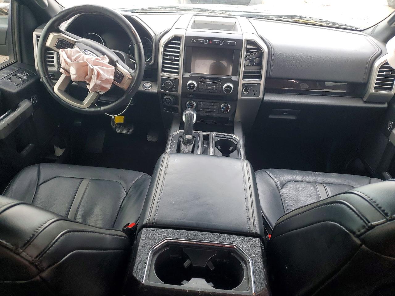 2017 FORD F150 SUPERCREW photo 8
