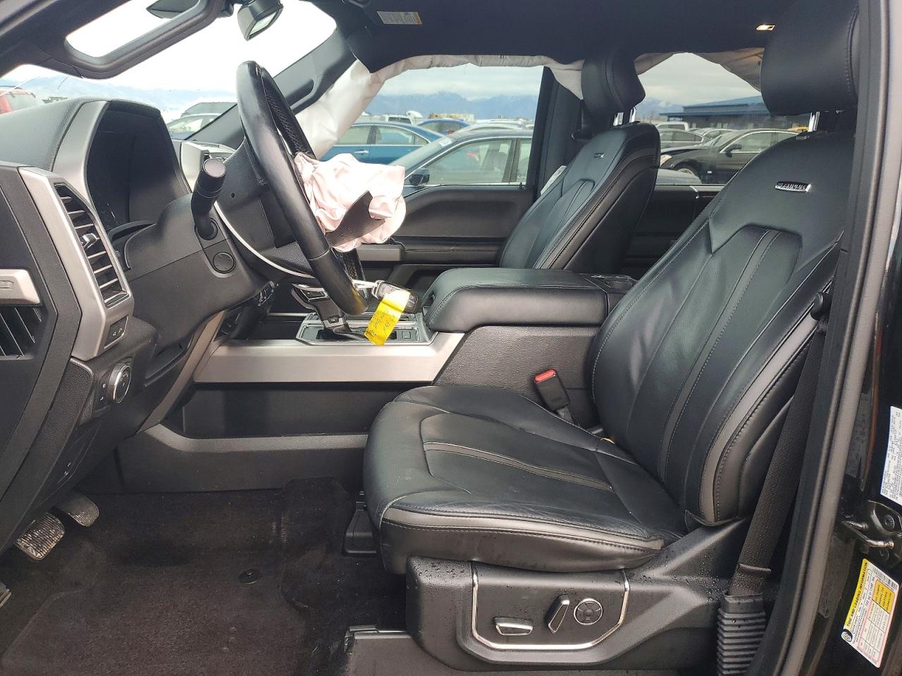 2017 FORD F150 SUPERCREW photo 7