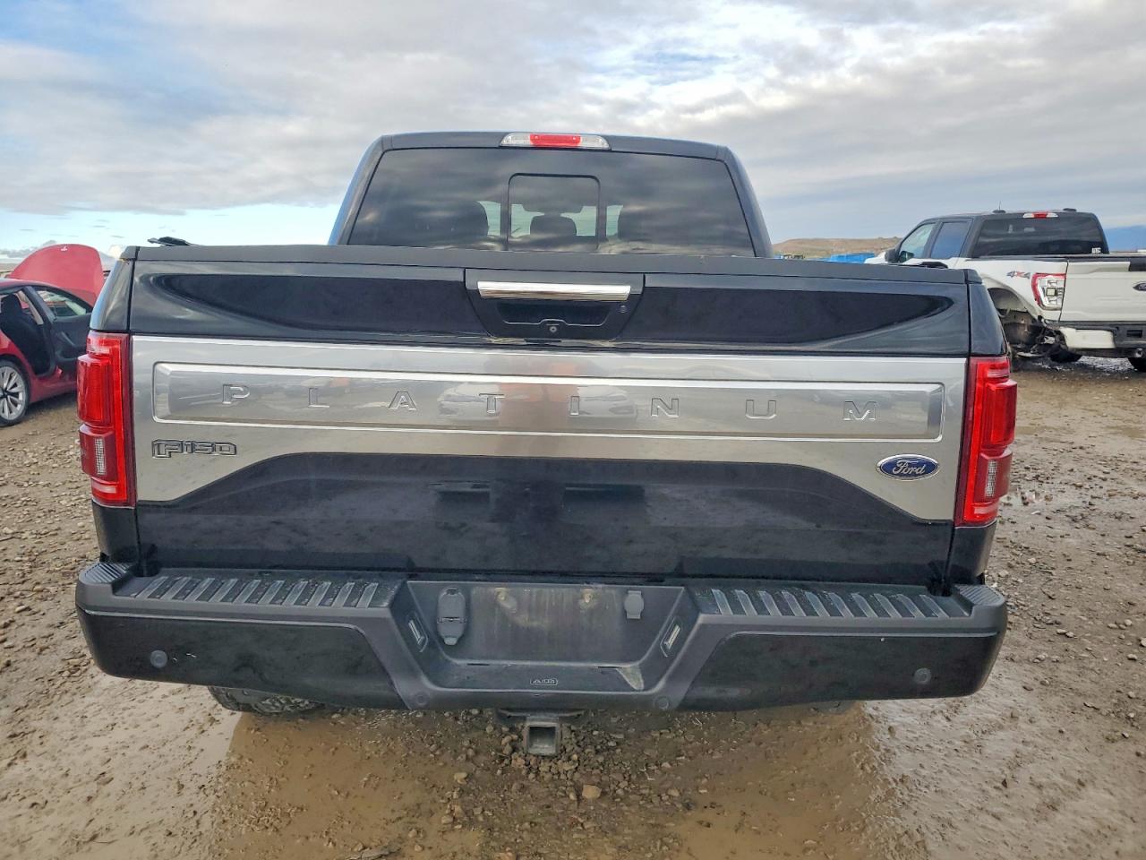 2017 FORD F150 SUPERCREW photo 6