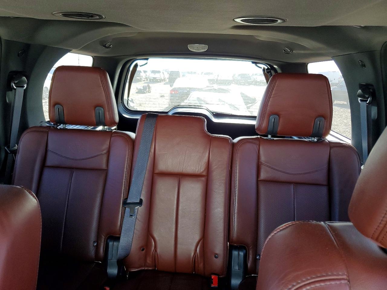 2013 FORD EXPEDITION XLT photo 28