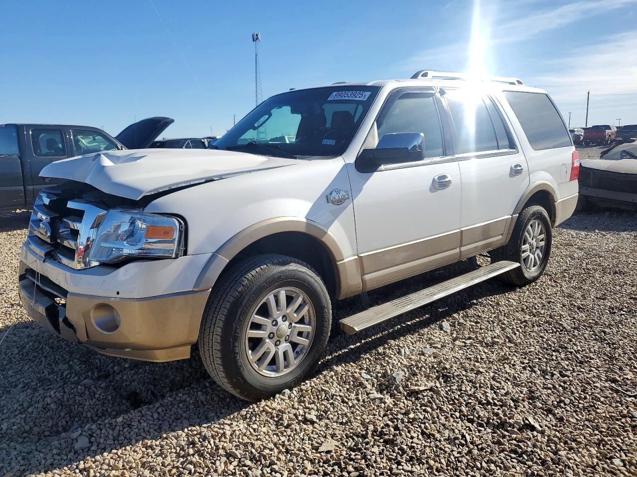 2013 FORD EXPEDITION
