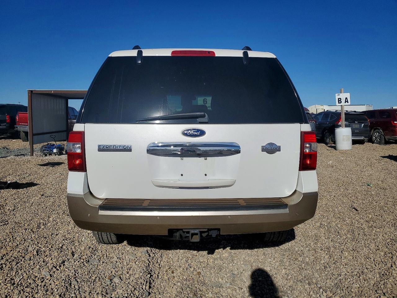 2013 FORD EXPEDITION XLT photo 16