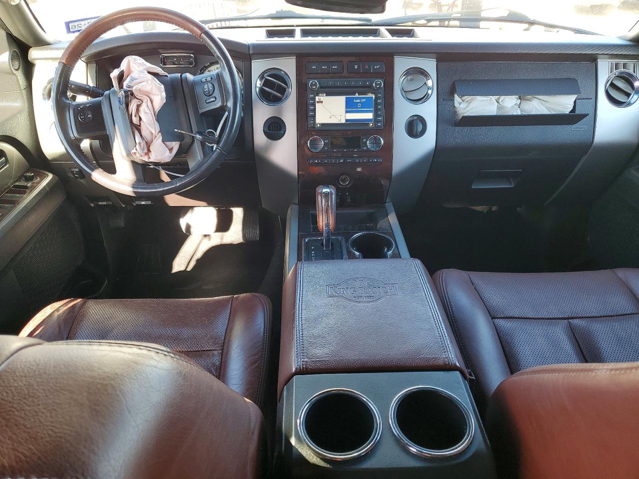 2013 FORD EXPEDITION XLT photo 22
